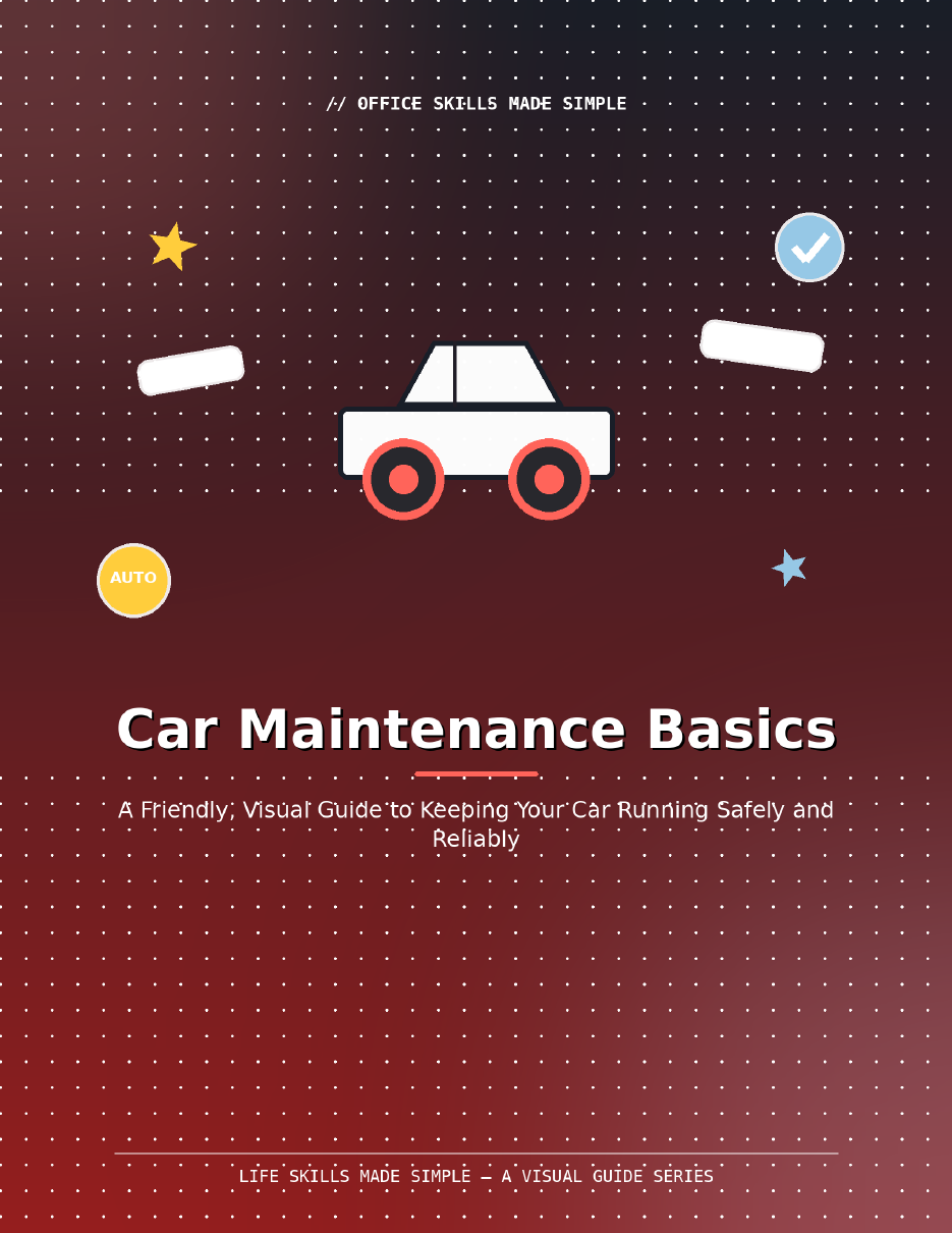 Car Maintenance Basics cover