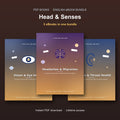 Head & Senses — English eBook bundle cover